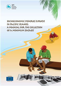 Socioeconomic fisheries surveys in Pacific Islands