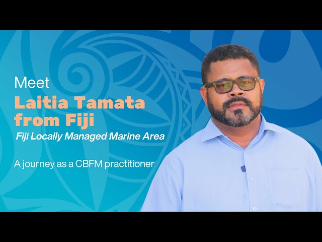 CBFM practitioners | Laitia, the power of community action