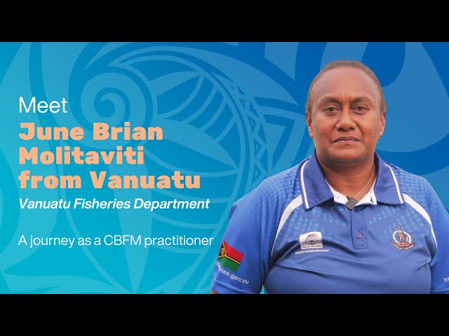 CBFM practitioners | June- Aquaculture programme into community-based fisheries management 