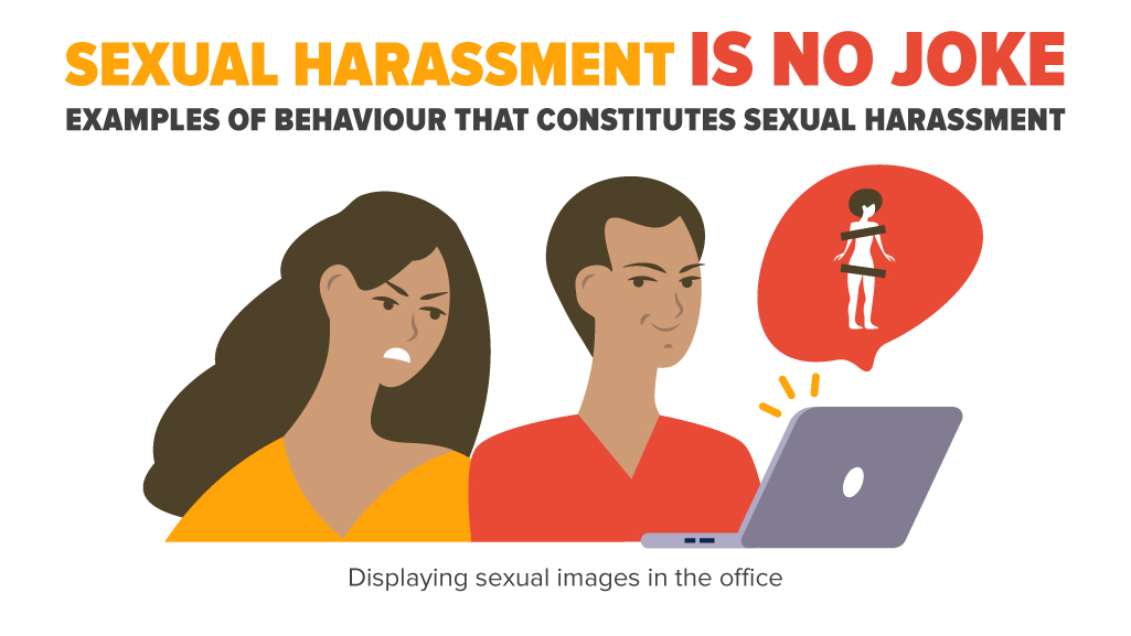What Is Sexual Harassment The Pacific Community