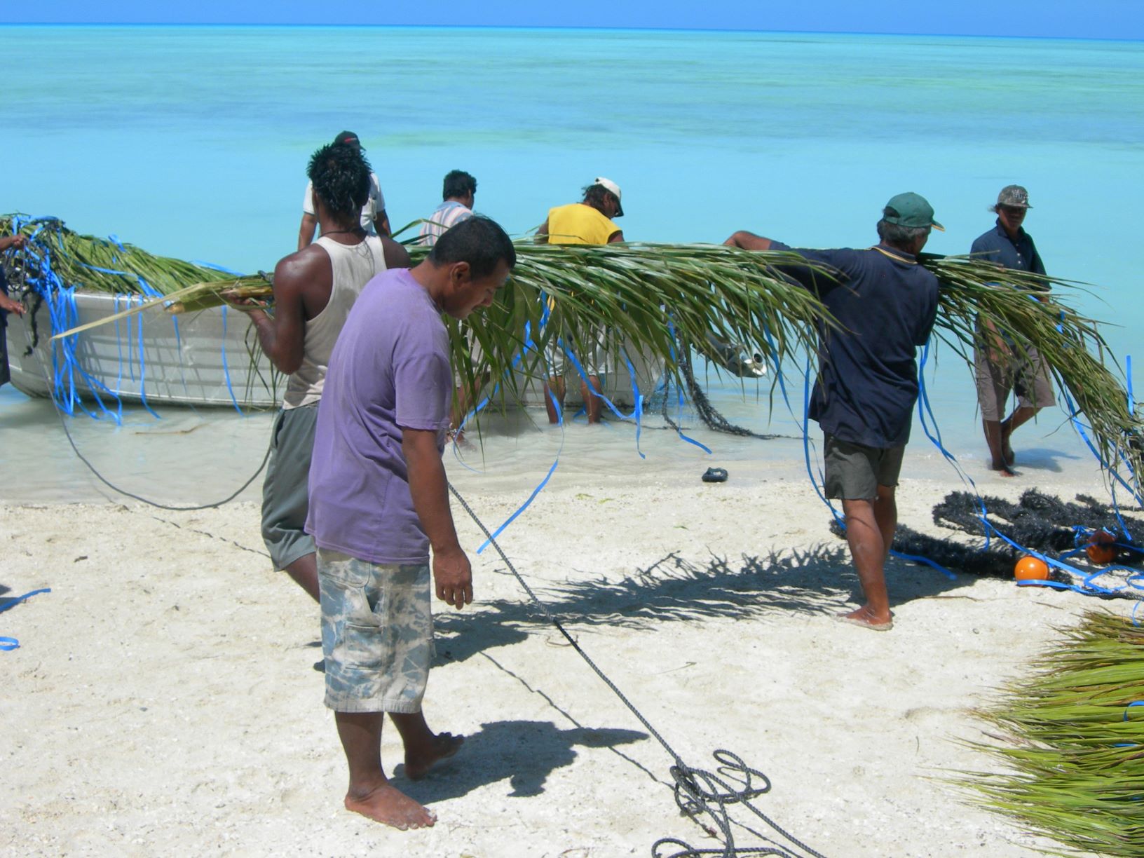Nonouti Island (Kiribati) - William Sokimi