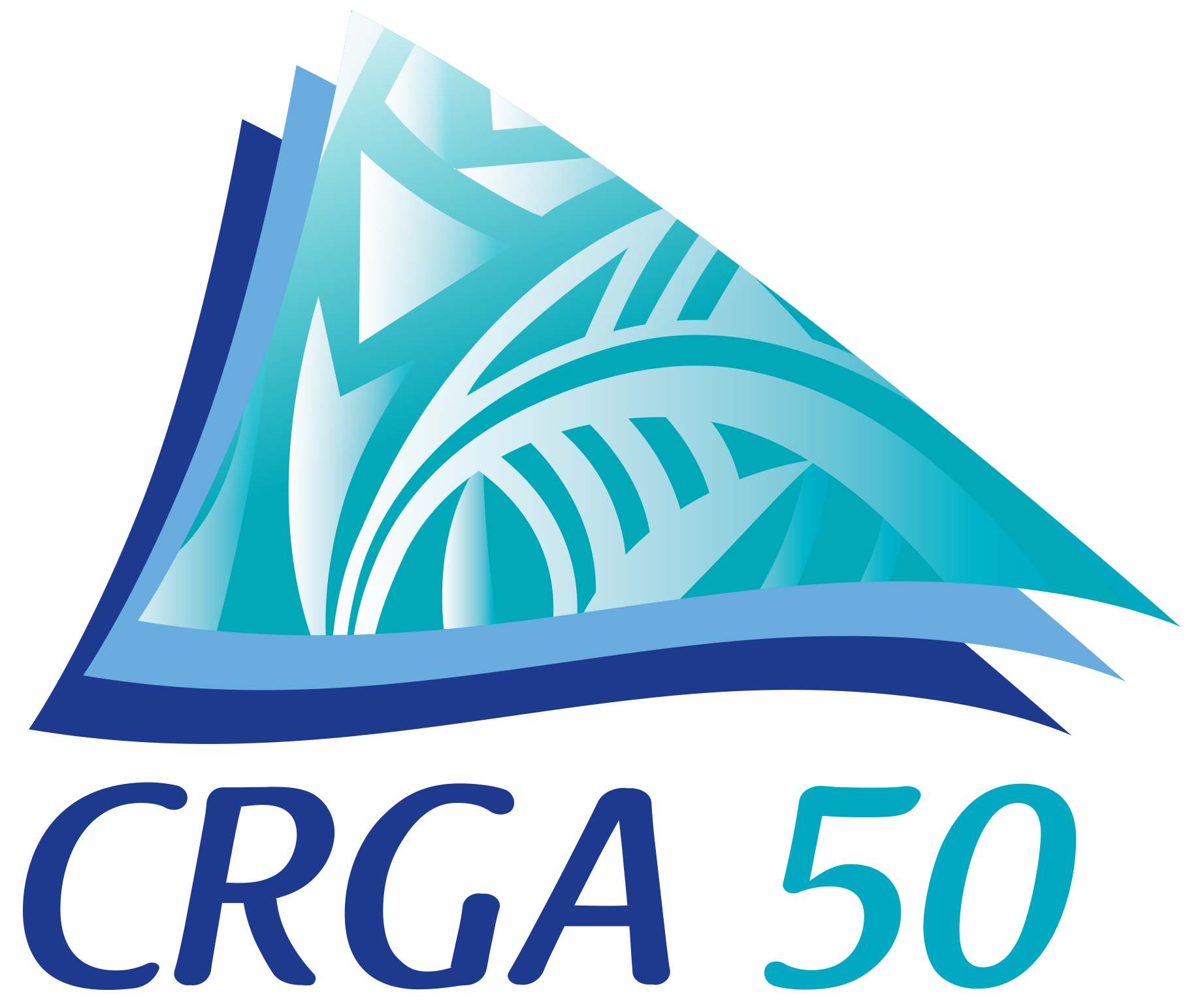 CRGA50 Logo