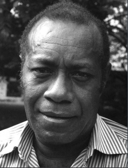 Francis Bugotu - Pacific Community (SPC) Secretary-General 1982-1986