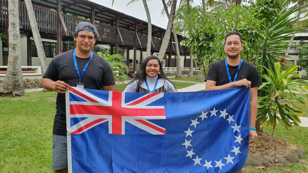 Equipe des Îles Cook 