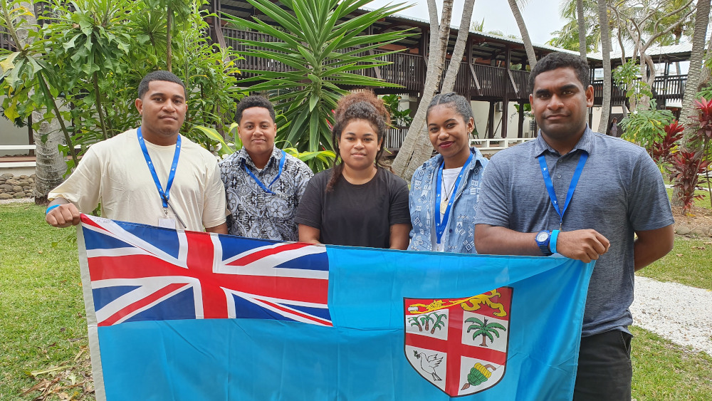 Equipe des Fidji 