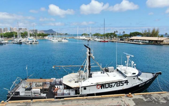 Fiji Village: Pacific Tuna Tagging Expedition underway