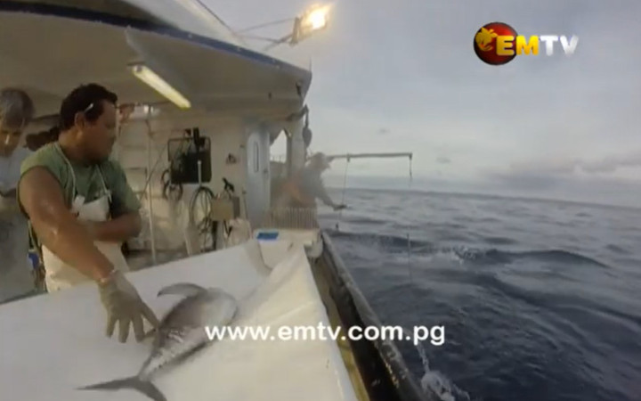 EMTV: Secretariat of the Pacific Community Offers Rewards for the Return of Tuna Tags