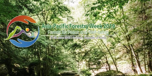 Asia-Pacific Forestry Week 