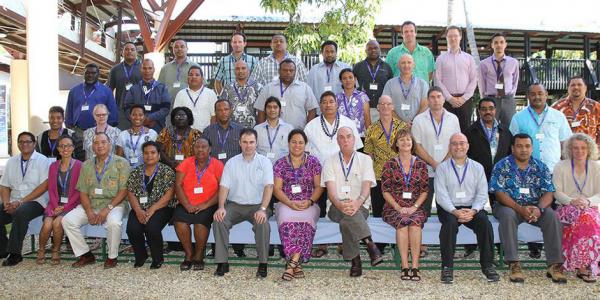 2020 World Round of Population and Housing Censuses Pacific Island countries’ census planning meeting