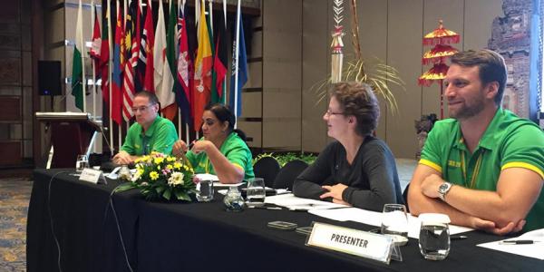 28th Session Asia and Pacific Commission on Agricultural Statistics (APCAS)