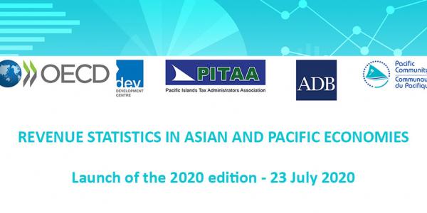 Webinar Registration: Launch Revenue Statistics in Asian and Pacific Economies 2020