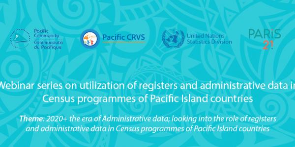 Webinar 3: Understanding the key requirements for the utilisation of registers for census statistics