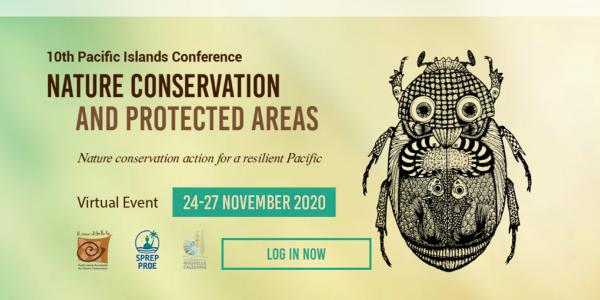 Pacific nature conference updated