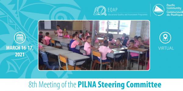 8th PILNA Steering Committee Meeting