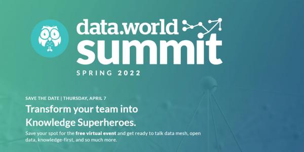 Data.world summit