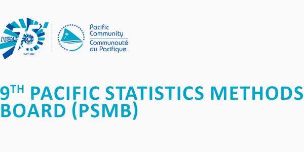 9th Statistics Methods Board Meeting (PSMB)