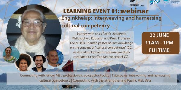 Eginkelap: Interweaving and harnessing cultural competency