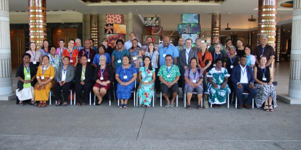 3rd Pacific Heads of Nursing and Midwifery (PHoNM) Meeting