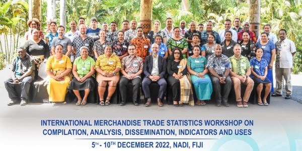International merchandise trade statistics workshop on compilation, analysis, dissemination, indicators and uses announcement