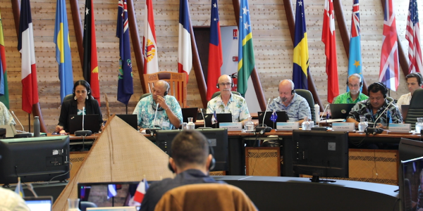 15th Heads of Fisheries meeting