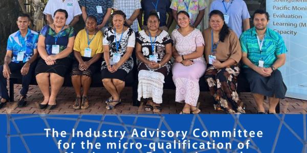 3rd Pacific MEL Industry Advisory Committee