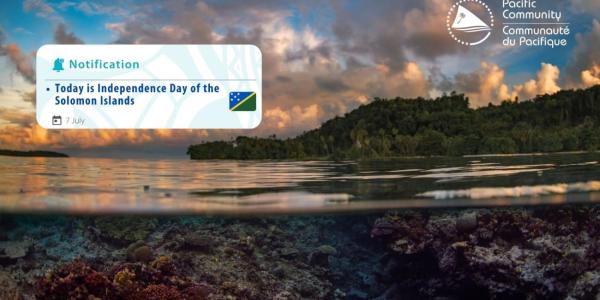 Solomon Islands Independence Day 2024