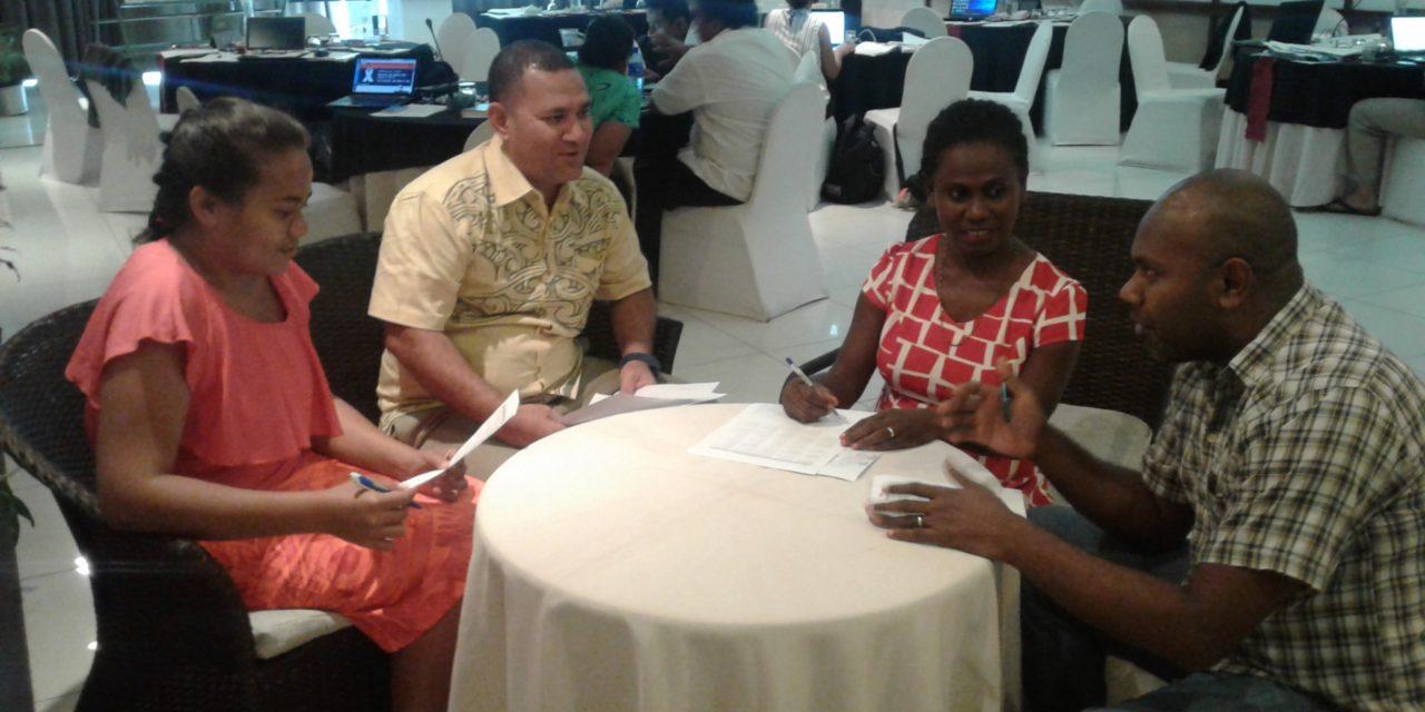 Building a Culture of Education Data Use in the Pacific