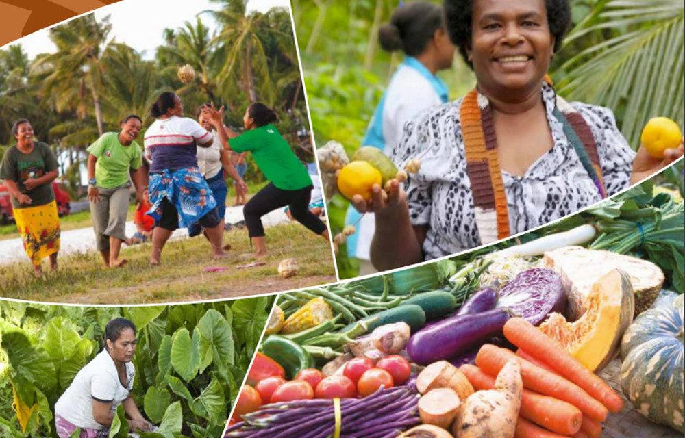 Pacific guidelines for healthy living | The Pacific Community