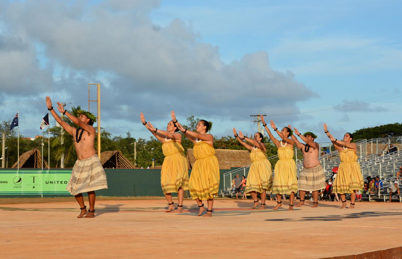 New Dates Announced for FestPAC Hawai'i in 2024 | The Pacific Community