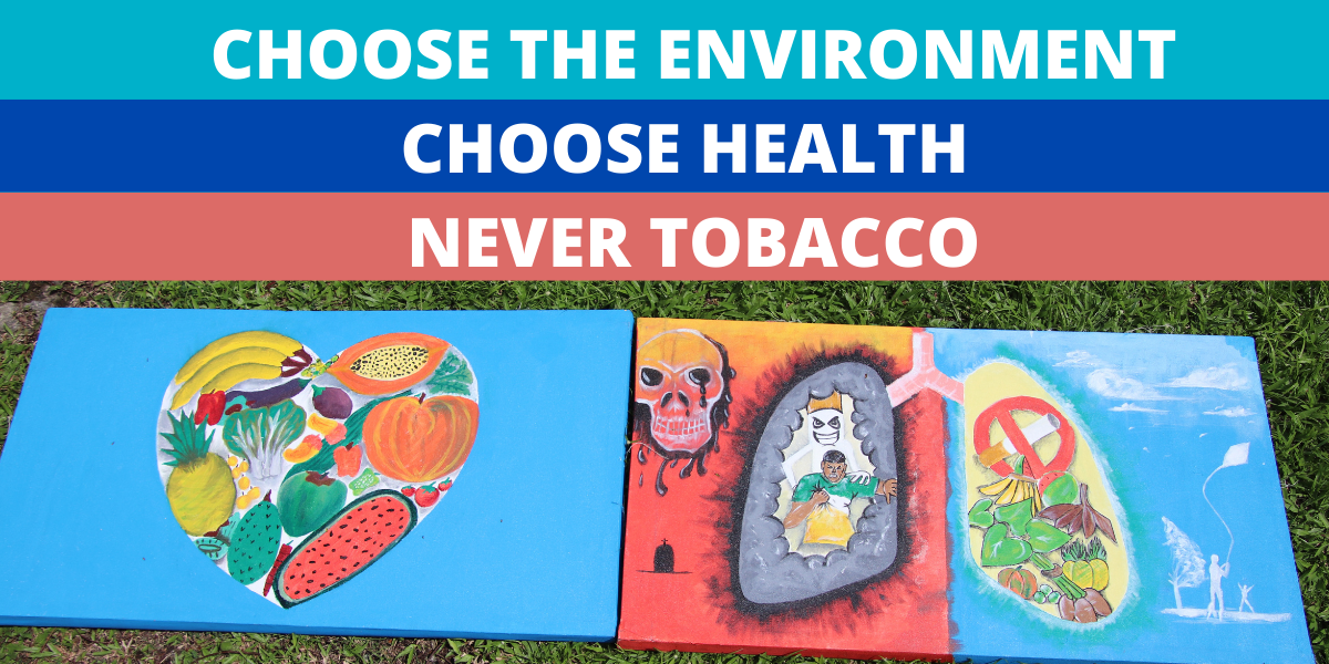 World No Tobacco Day 2022 focuses on health and environment | The Pacific  Community