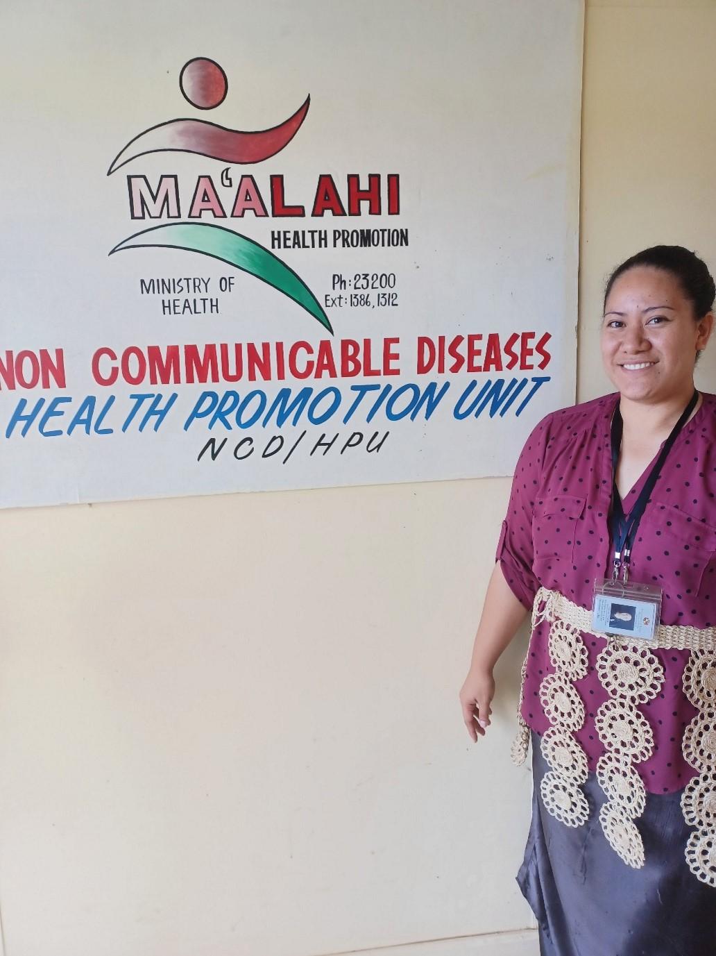Strengthening Health Interventions in the Pacific 