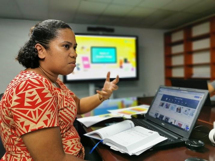 SPC Pacific community Reshaping weather information for communities in Fiji