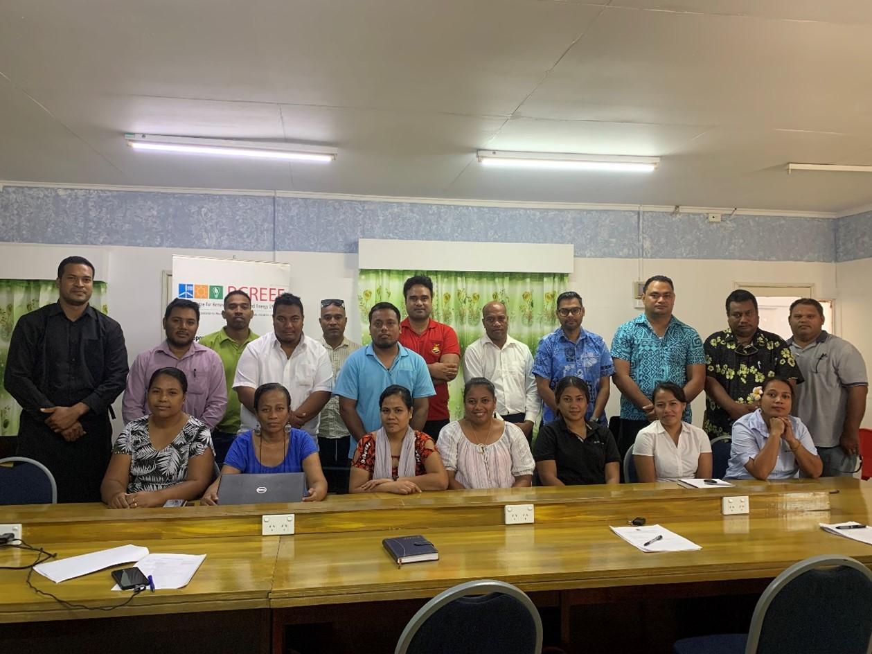 Kiribati leads the way in sustainable energy