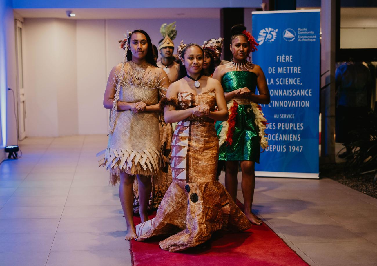 Embrace Pacific diversity, promote intercultural dialogue 
