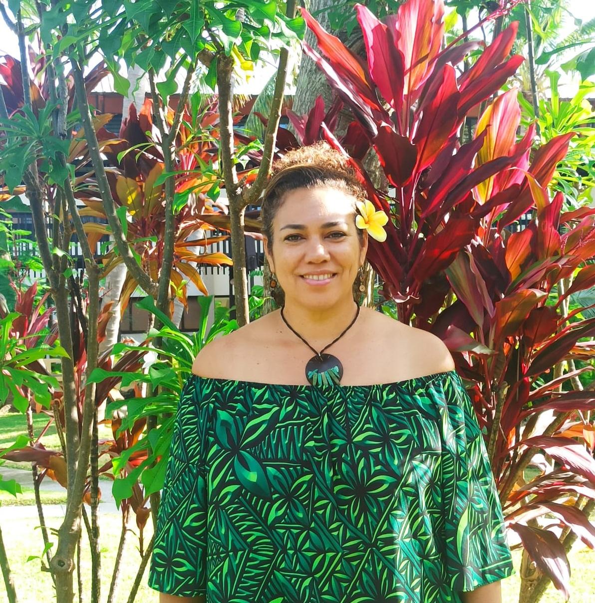 : Meet Coral Pasisi, newly appointed Director of Climate Change and Environmental Sustainability Programme at SPC 