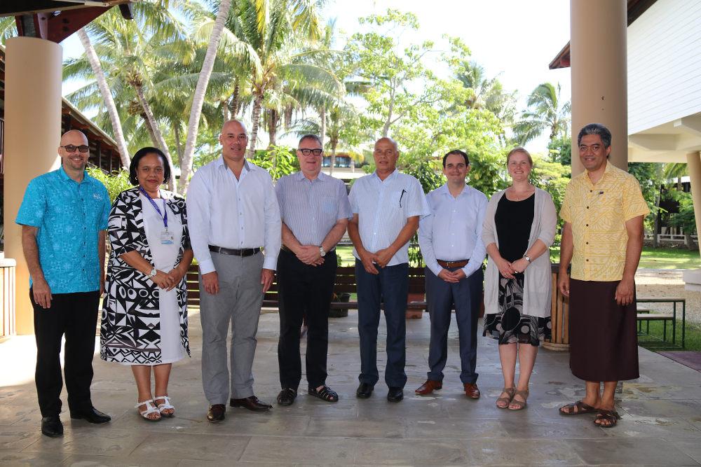 New Zealand - A valuable member and partner in development of the Pacific Community