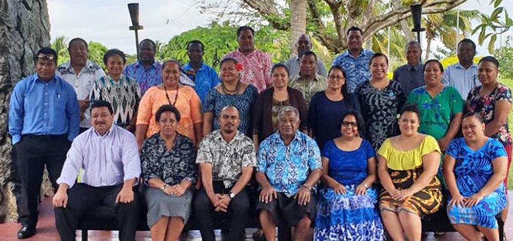 Pacific Island Nations begin work on the Pacific Harmonized System 2022