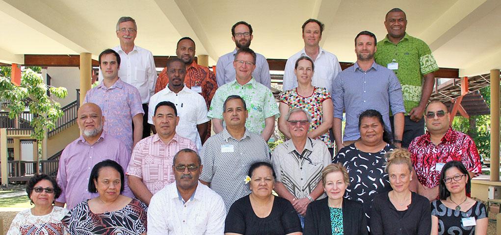 2nd Pacific Statistic Standing Committee (PSSC) Meeting