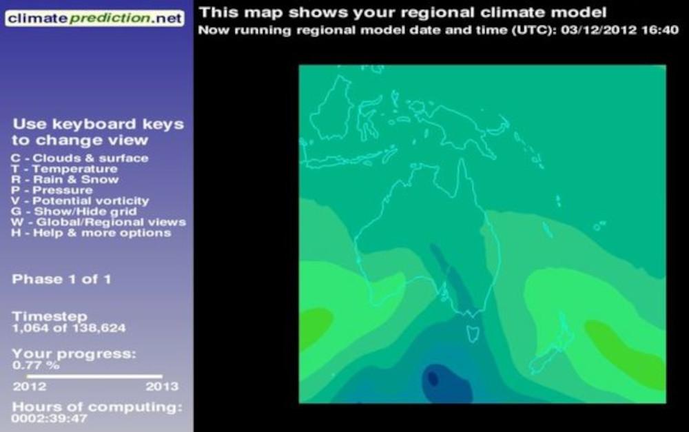 Climate Downscaling and Attribution from NIWA and SPC - learning and experience sharing webinars 