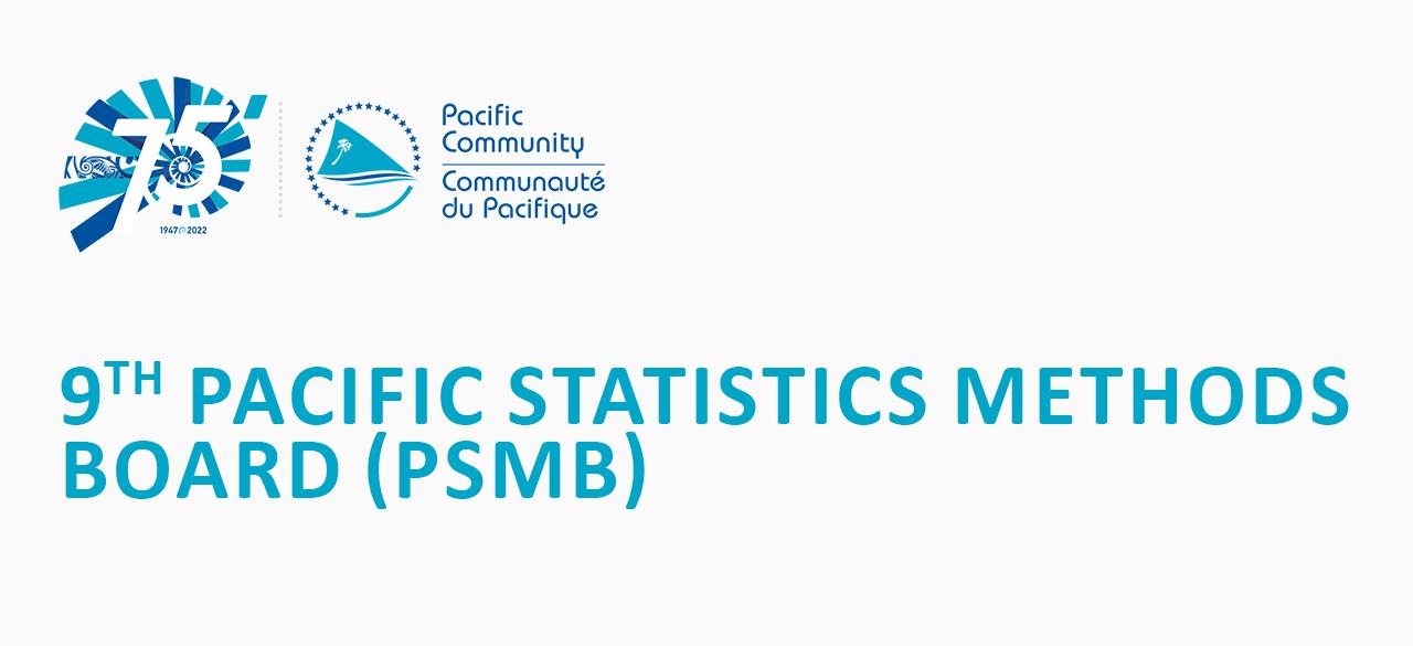 9th Statistics Methods Board Meeting (PSMB)