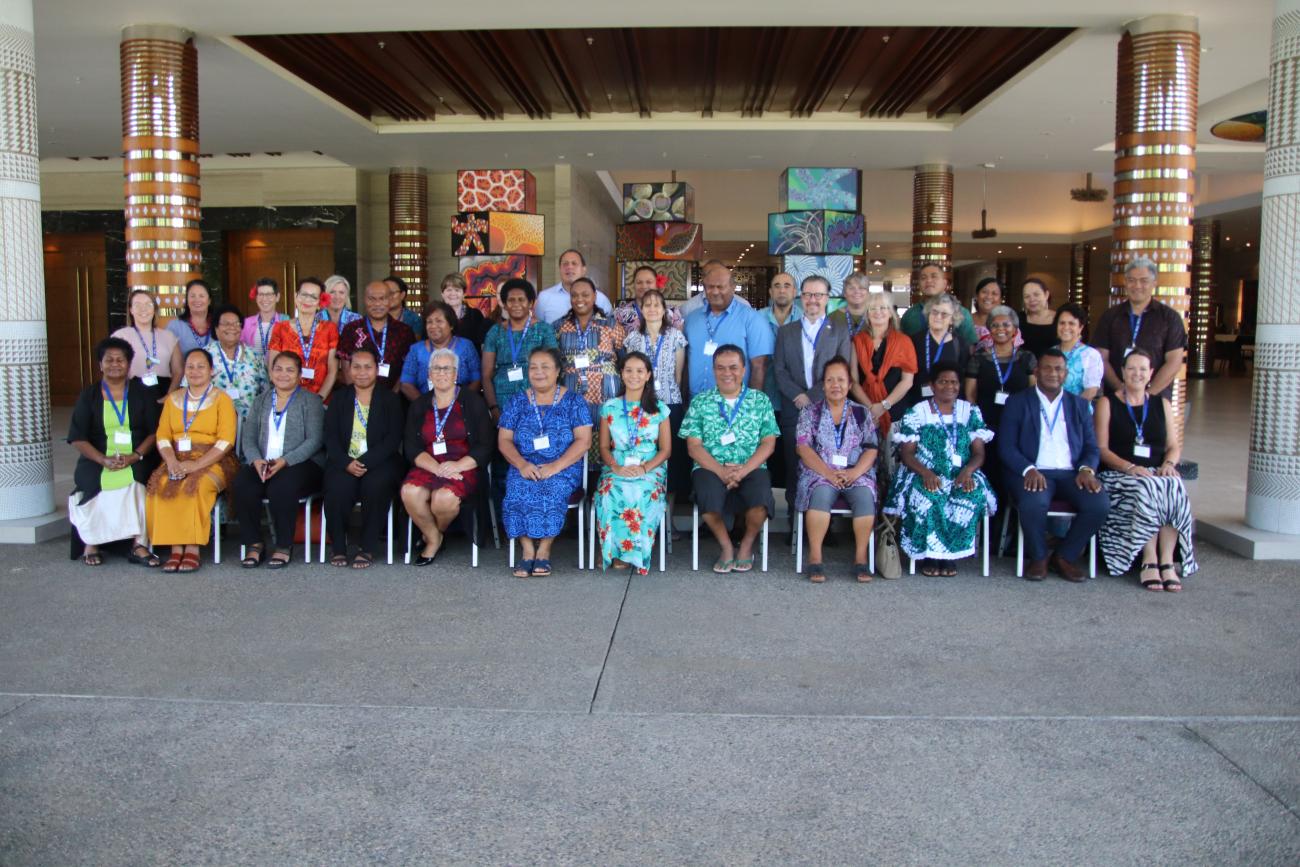3rd Pacific Heads of Nursing and Midwifery (PHoNM) Meeting,