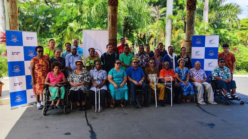 7th Pacific Regional Conference on Disability (2023)