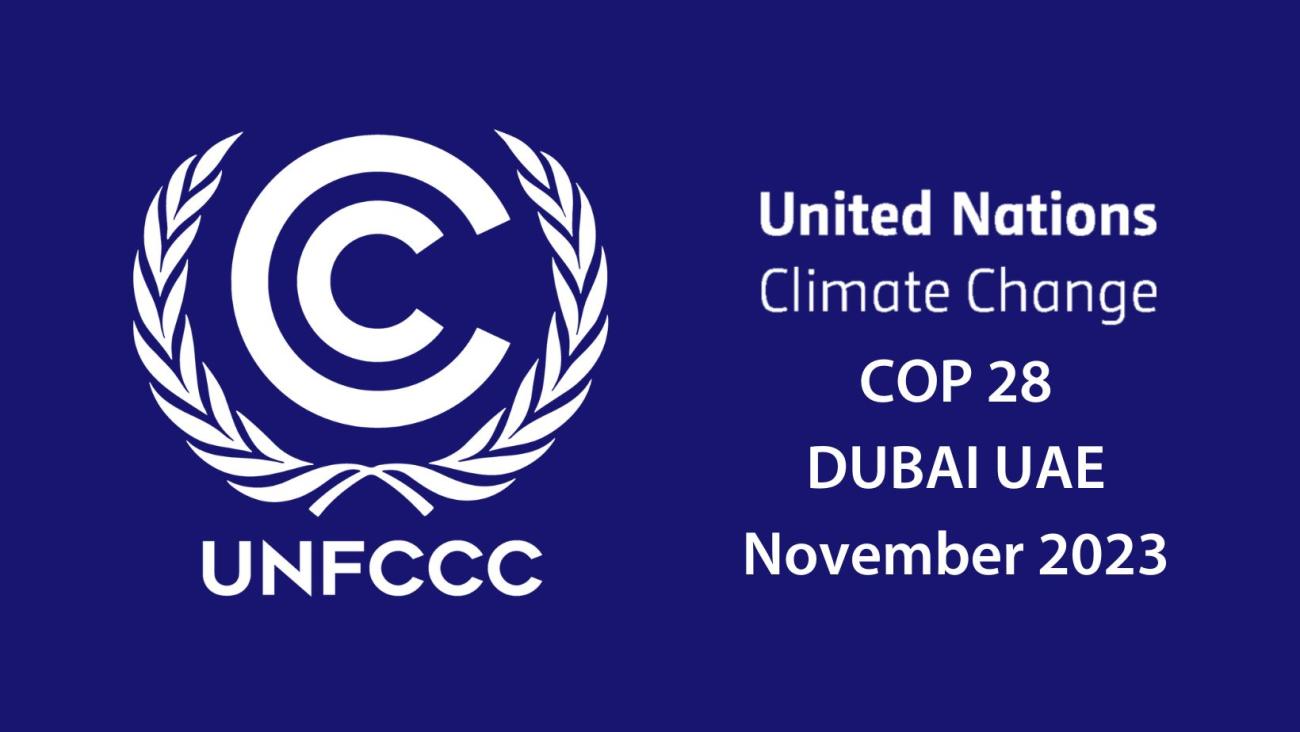 2023 UN Climate Change Conference (UNFCCC COP 28) The Pacific Community
