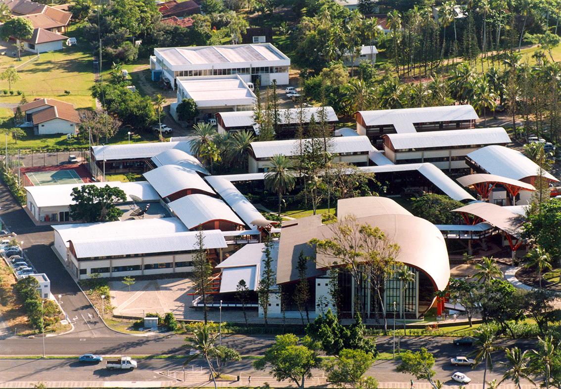 SPC's Headquarters build in 1993