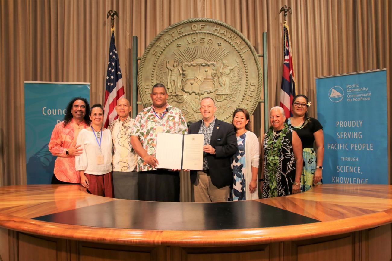 Hawai’i prepares to host the 13th Festival of the Pacific Arts and