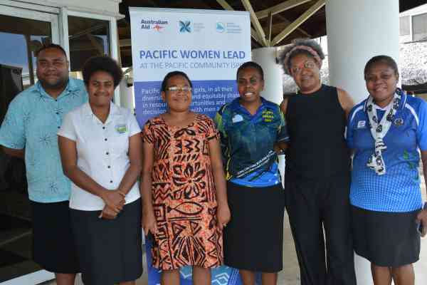 Government initiatives to be supported for women and children in Vanuatu  