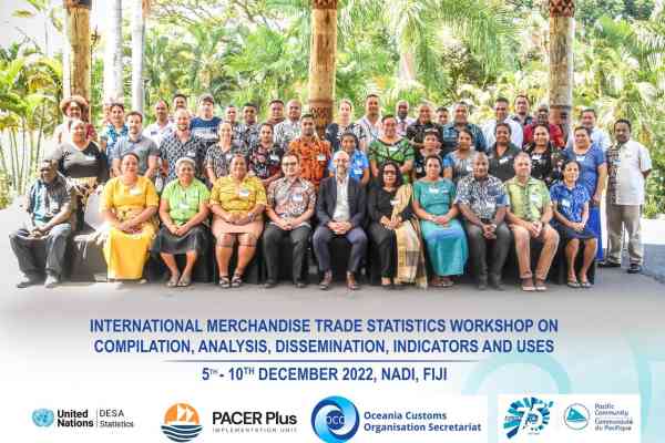 International merchandise trade statistics workshop on compilation, analysis, dissemination, indicators and uses announcement