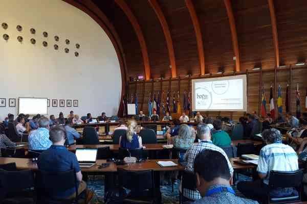 Eleventh SPC Heads of Fisheries Meeting and related project meetings