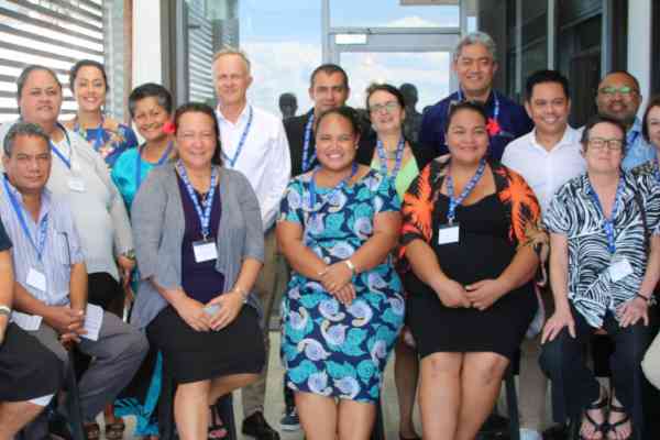 New Masters Programme to Strengthen Pacific’s Health Services