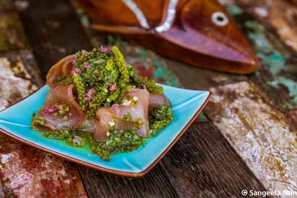 Tuna Bites: Celebrating Tuna's significance in Pacific cuisine